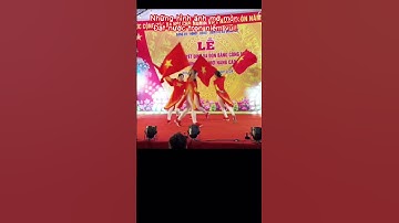 Những hình ảnh mở màn| ĐẤT NƯỚC TRỌN NIỀM VUI #danceperformance #dance #nhảy #dânvũ