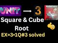Class 8th maths chapter 3 Exercise 3.1 Question 3 New book