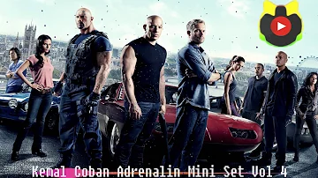 Kemal Çoban Adrenalin Mini Set Vol 4