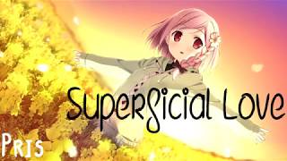 [Nightcore] Superficial Love - Ruth B. (Original)