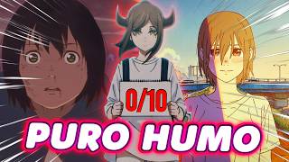 CRÍTICA REVIEW / TATSUKI FUJIMOTO 17-26 EL ORIGEN DE NAYUTA