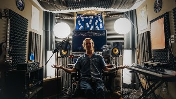 I TURNED MY SHED INTO A MUSIC STUDIO - David Francisco #shedsessions
