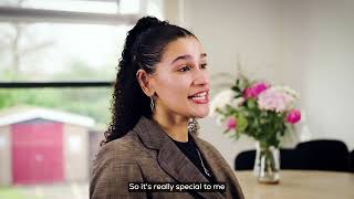 Santina Bunting - FE Hall of Fame 2025