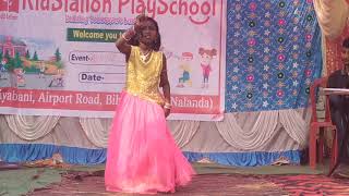 Kidstation , Biyabani Mjf 2020 Annual Day Teri Akhiyon Ka Yo Kajal तर अखय क य कजल