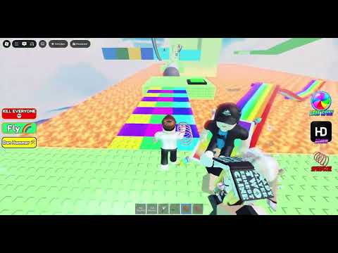 Troll Hug Tower 3! - (ROBLOX) So Much Fun!!!