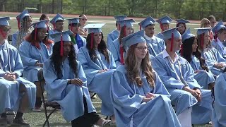 Dubuque Senior High School graduates decide their futures as post-grad trends change