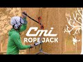 The BEST budget rope puller!! The CMI Rope Jack | Arborist Gear Review