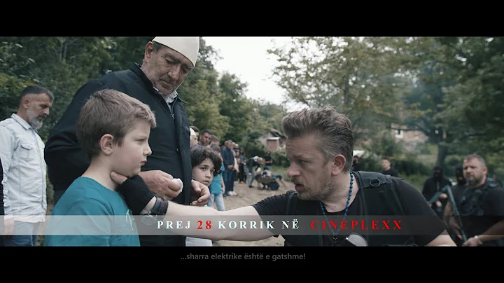 BOMBA official trailer, prej 28 Korrik n CINEPLEXX