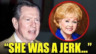 Donald O'Connor Talks About His True Feelings About Debbie Reynolds