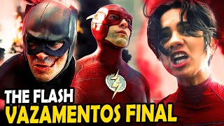 The Flash: vazam detalhes da versão final do filme; veja - Versus