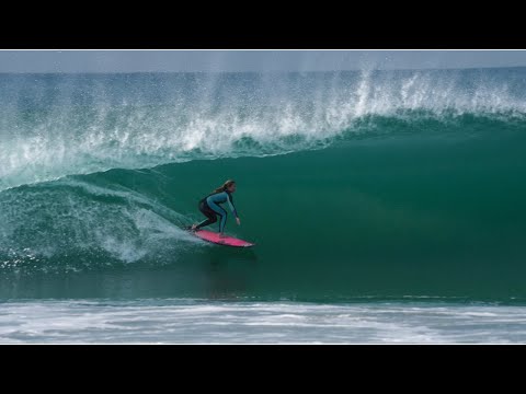 EPIC SAN DIEGO SURF IN 4K