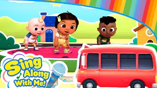 vehicle dance sing along me kids songs