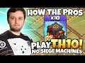 TH10 Attack Strategies used by the PROs! Best TH10 Attack Strategies without SIEGE | Clash of Clans