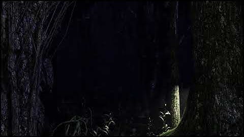 UE4 realtime depth based compositing 2