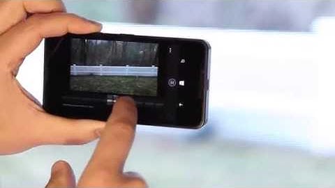 Cool New Windows Phone 8.1 camera Features