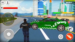 Police Crime Simulator – Miami Police Crime City 2019 | Android GamePlay screenshot 4