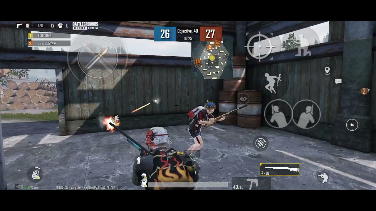 I am crazzy sniper 👿