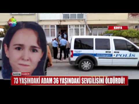 73 yaşındaki adam 36 yaşındaki sevgilisini öldürdü!