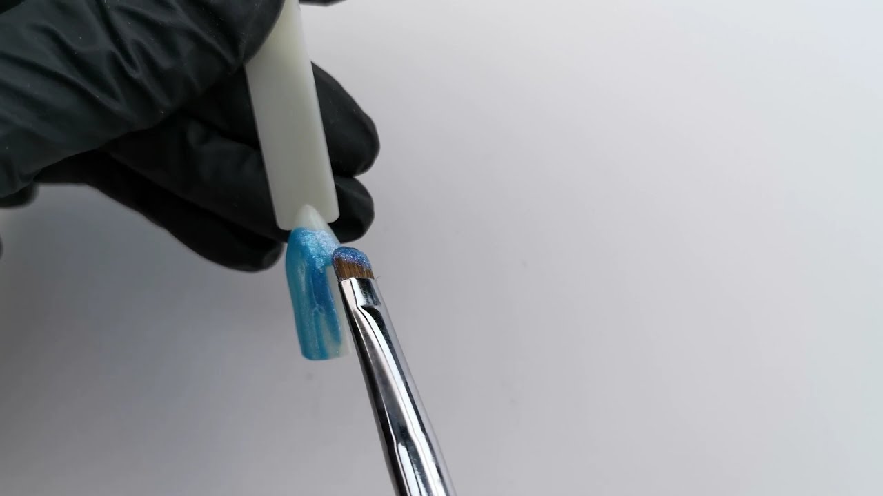 Crystal Nails Neon Sparkling Colour Gel - 623