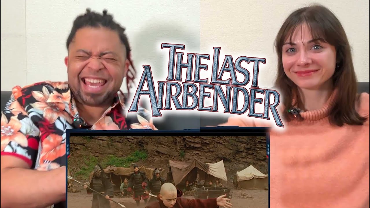 First Time Watching | "The Last Airbender" (2010)