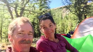 Oval Pass - Eagle Pass Loop