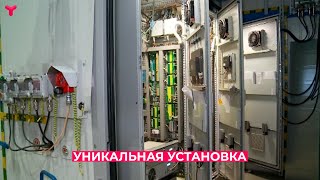 «ГМС Нефтемаш» спроектировал и собрал уникальную компрессорную установку