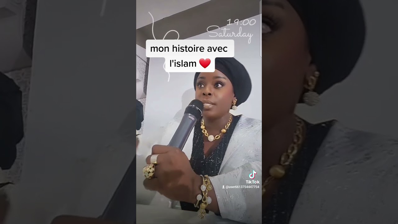 mon histoire avec l'islam ❤️