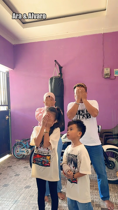 Joget Tutup mata #aradanalvaro #keripikkentangmasboy #trending #comedy