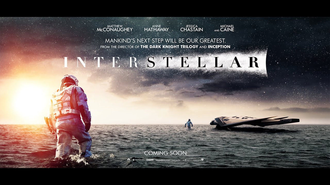 Interstellar Movie Review (small spoilers) - YouTube