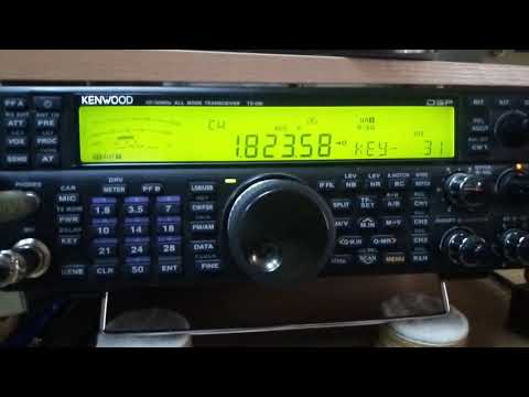 VE6WZ cqn on 160m abt 2hr after my sunrise
