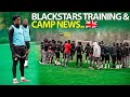 BLACK STARS 🇬🇭 CAMP UPDATE 🔥 NEW MIDFIELDER ARRIVE TO STRENGTHEN TEAM- PLAYERS POISED TO BEAT T&amp;T