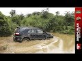 Fortuner, Thar, Endeavour, XUV-500 AWD: Weekend Offroading Sep 2017