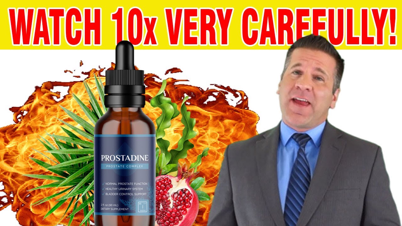 PROSTADINE – Prostadine Review – ((BEWARE 2023!!)) – Prostadine Reviews – Prostate Treatment