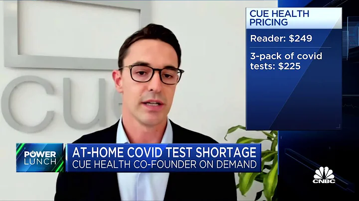 Cue Health launches new molecular diagnostic Covid-19 testing