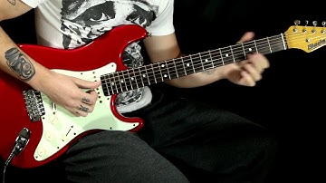 A Drone improvisation (Ionian - Mixolydian - Lydian - Phrygian)