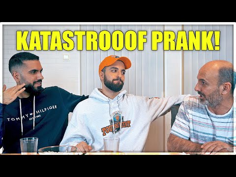 PRANKAR FAMILJEN - KATASTROF