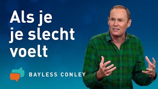 Nieuwe kracht in moeilijke tijden (1) – Bayless Conley