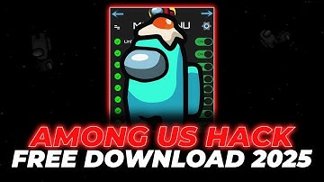 Among Us Cheat | Among Us Hack | AMONG US MOD MENU 2025 | NEW IMPOSTOR GOD MODE & HACKS