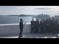 Minot State University Choir Sings Dalakopen By Bj酶rn Kruse 聽 Atop The Oslo Opera House Minot State University Choir Sings Dalakopen By Bj酶rn Kruse 聽 Atop The Oslo Opera House