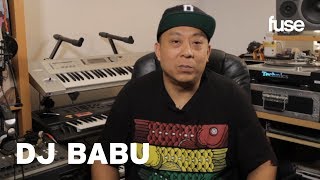 DJ Babus Vinyl Collection - Crate Diggers