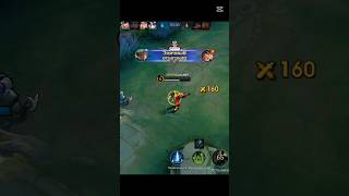 🍿 S40 Secret oneshot build for chou. #MobileLegends #chou