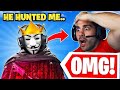 We Were Hunted By A HACKER! 😳 (Cold War Warzone)