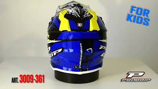 PROGRIP Youth Helmet | Speed Marine | Qatar