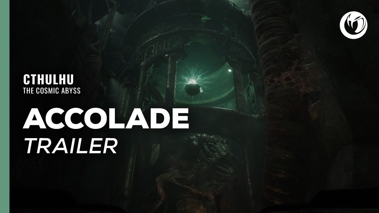 Cthulhu: The Cosmic Abyss trailer