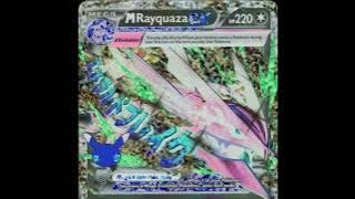 rayquaza ex   animal (slowed)