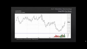 ICT Mentorship Core Content - Month 05 - Using IPDA Data Ranges