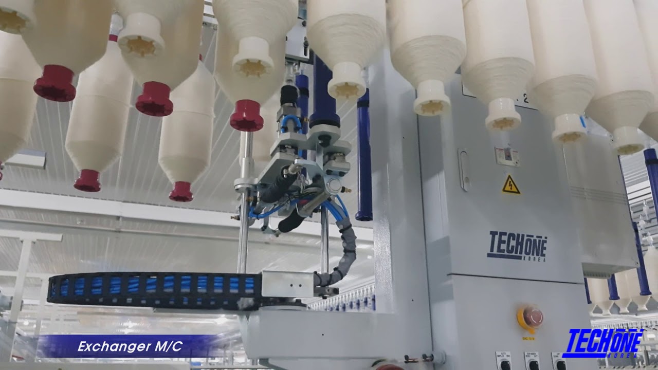 Roving Transportation System by TECHONE KOREA CO.,LTD - YouTube