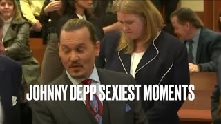 Johnny DEPP SEXIEST Moments