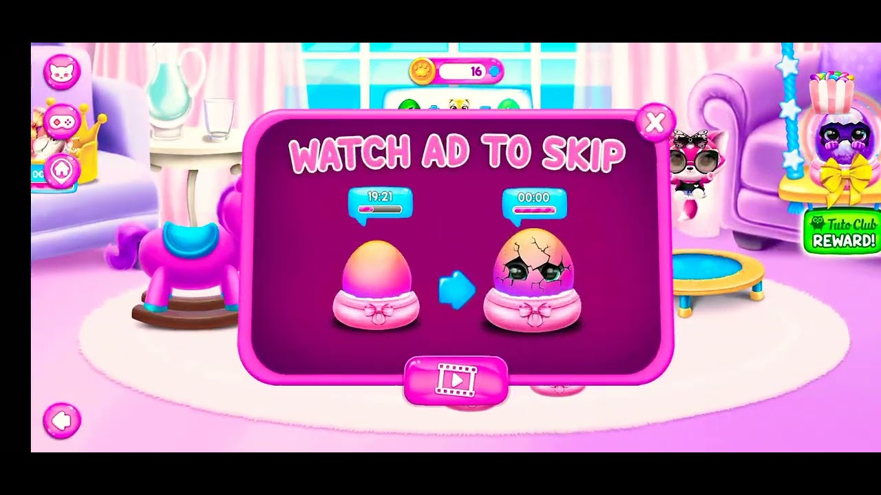 FLUVSIES GAMES AND PART TWO (Afrin Baby Gamer)