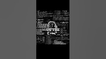 E=mc²  The Equation That Shook the World| #Emc2 #Einstein #Physics #Science